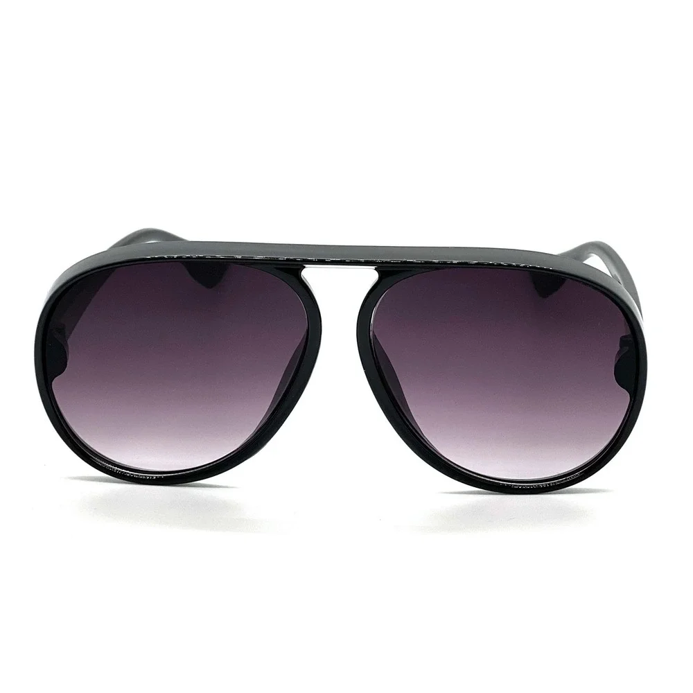 Sunglasses Round Men Glasses Pilot Style Luxury Retro Make‎ a Statement Lentes
